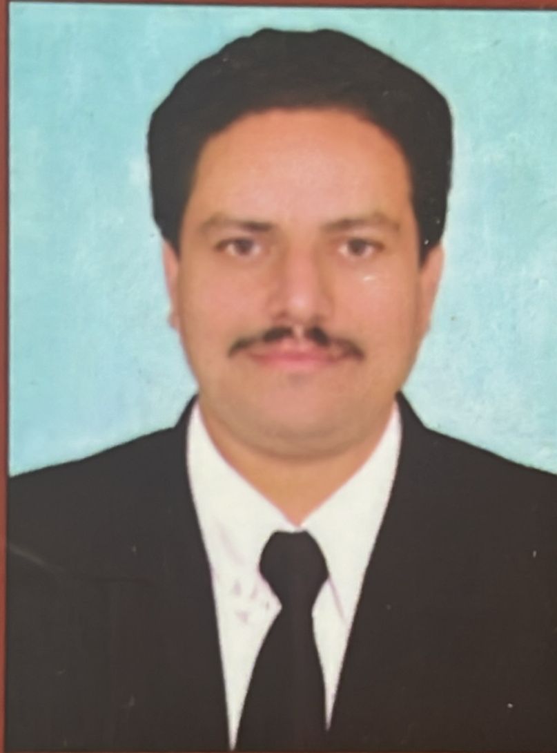 Editor : Dr. Rajesh Paswan